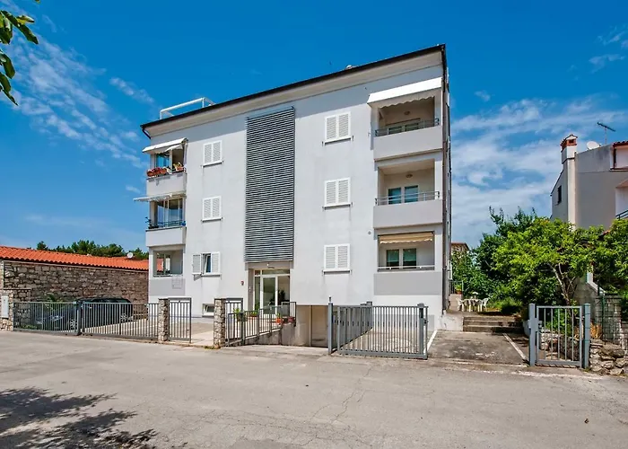 Appartamento Happy Rovigno