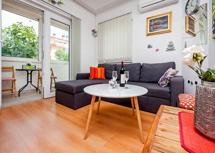 Appartamento Happy Rovigno